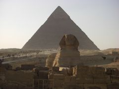 駆け足で回ったエジプト