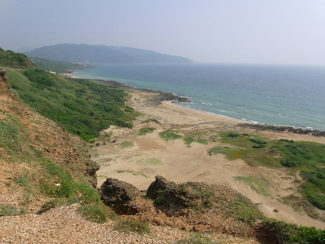 夏休みの台湾旅行記。