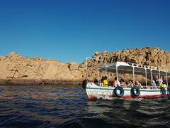 灼熱。夏のエジプト（６日目・アブ・シンベル～アスワン・ナイルエクスプレス）