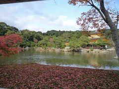 ２００９年　金閣寺 等　紅葉　（作成中）