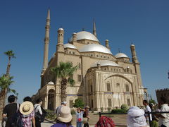 灼熱。夏のエジプト（７日目・ナイルエクスプレス～カイロ）