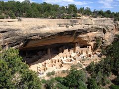 Mesa Verde　（２００９年夏の旅行記）