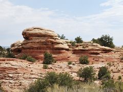 Canyonlands　（２００９年夏の旅行記）