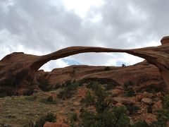 Arches　（２００９年夏の旅行記）