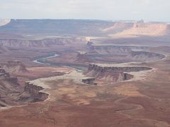 Canyonlands　（２００９年夏の旅行記）
