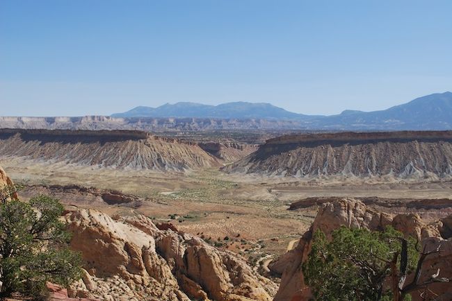 Grand Staircase Escalante National Monument　（２００９年夏の旅行記） 