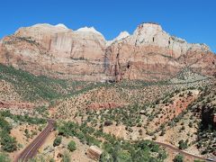 Zion, Las Vegas　（２００９年夏の旅行記）