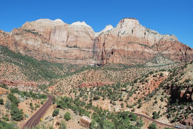 Zion, Las Vegas　（２００９年夏の旅行記）