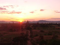 不思議の国？ミャンマー４（バガン２：オールドバガン）