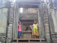 観光、ときどき、人間ウォッチング＠カンボジア・シェムリアップ