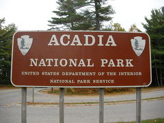 ニューイングランド・ニューイングランド４　メイン州　アカディア国立公園