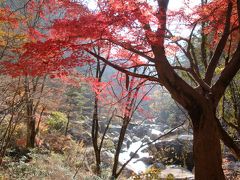 古くからの観光地昇仙峡へ