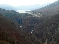 日光湯元～中禅寺湖　２００９晩秋