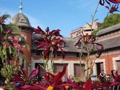 三度目の神戸（4：生田神社、相楽園、関帝廟編）