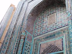 ●ウズベキスタンの旅～青の都～●６