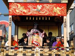 埼玉県　秩父の夜祭