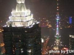 上海の夜景2009～外灘リニューアル中～