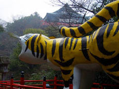 070105-07奈良、鹿天国だけどそれだけじゃない（2）