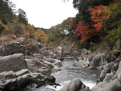 2009紅葉滋賀　湖東へ行く（2）大瀧神社.高源寺