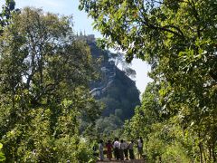 不思議の国？ミャンマー５（バガン３：ポッパ山）