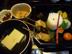 京都で生麩・生湯葉を食べるなら私はココ！　半兵衛麩の『むし養い』 