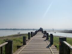 不思議の国？ミャンマー７（マンダレー１：アマラプラ）