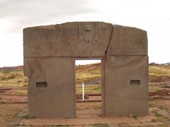 189.Bolivia 神々の指紋ティワナク遺跡[ボリビア編Part1]