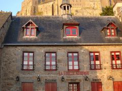 モン・サン・ミッシェル、【モン・サン=ミシェル（Mont Saint-Michel）】訪問記、パート４