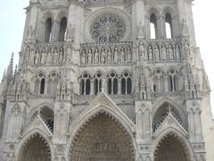 聖堂巡礼:フランス 2 アミアン大聖堂（a)