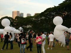 2009F1シンガポールGP(2日目)