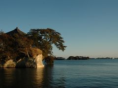 2009 冬の東北の旅 ３　仙台で牛たん＆松島観光