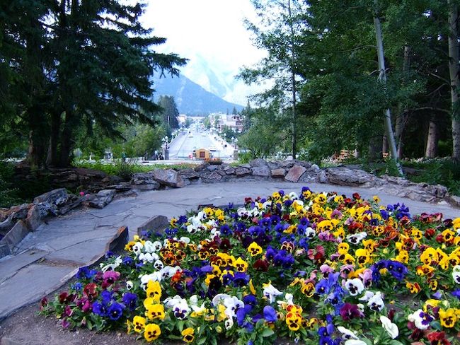 Banff　（２００５年Canada）