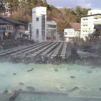 子連れで温泉！初めての草津温泉