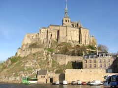 モン・サン・ミッシェル（Mont Saint-Michel）探索記　パート５