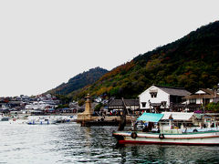 フェリー（国東市竹田津港乗船）で行く広島マイカーの旅 (鞆の浦編)　３−３