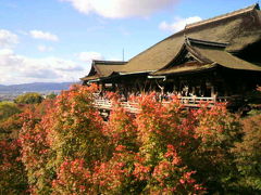 ぶらり京都☆清水寺