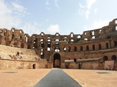 Le Reve de Tunisie Vol.7 ～ El Jem, Le Amphitheatre ～