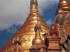 微笑みと祈りの国ミャンマー３（バガン）