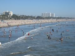 芋洗い海岸　【Santa Monica】