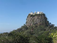 微笑みと祈りの国　ミャンマー４（ポッパ山・マレー）