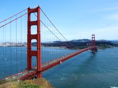 San Francisco, Muir Woods National Monument　（2005年春の旅行記）