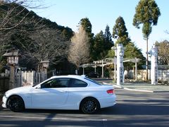 ☆久々の旅行記・・・日高の高麗神社にお参りドライブ☆