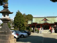 日本の旅　関西を歩く　兵庫、大物主神社周辺