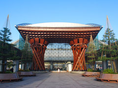 北陸・女一人旅　～金沢編～