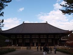 ２００９　秋　奈良へー２　平成の大修理終わった　唐招提寺ー１