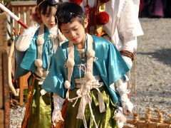 「太郎坊さん」のお火焚大祭◆◆前半