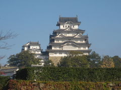 心の安らぎ旅行（姫路城）