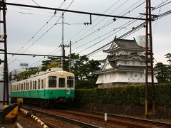 紅葉の讃岐(1) ANAマイルで高松へ ～2009年11月～