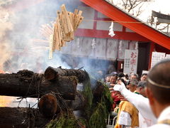 「太郎坊さん」のお火焚大祭◆◆後半