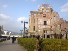 一度行ってみたかった広島・原爆ドーム